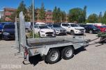 2023 Ifor Williams GH1054BT maskinhenger 3500 kg