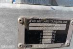2023 Ifor Williams GH1054BT maskinhenger 3500 kg
