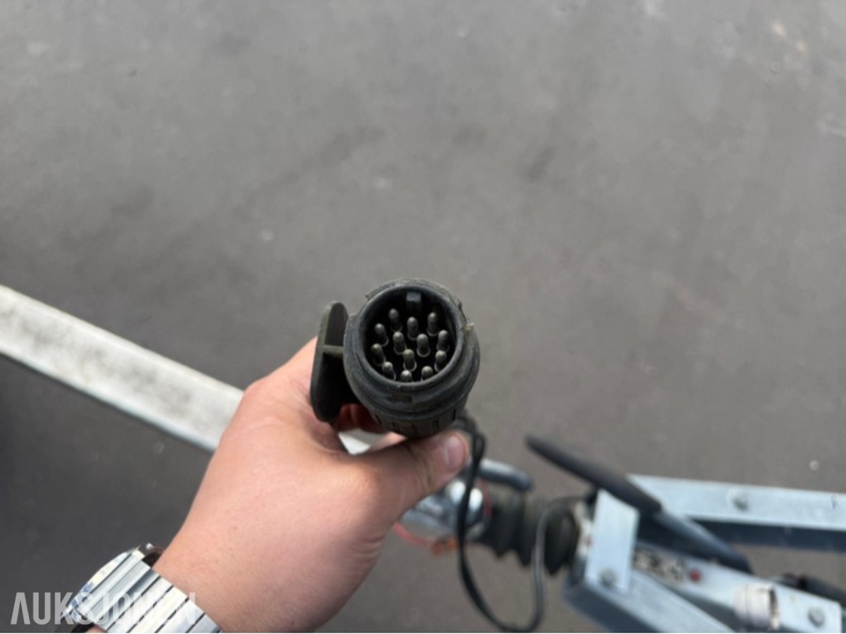 2012 Respo SH 1350B1 stillashenger med stillasdeler
