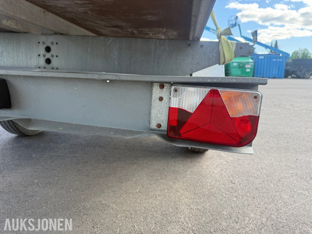 2012 Respo SH 1350B1 stillashenger med stillasdeler