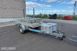 2012 Respo SH 1350B1 stillashenger med stillasdeler