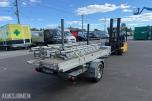 2012 Respo SH 1350B1 stillashenger med stillasdeler