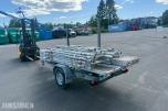 2012 Respo SH 1350B1 stillashenger med stillasdeler