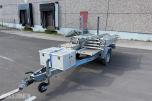 2012 Respo SH 1350B1 stillashenger med stillasdeler