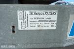 2012 Respo SH 1350B1 stillashenger med stillasdeler