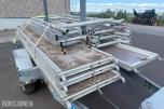 2012 Respo SH 1350B1 stillashenger med stillasdeler