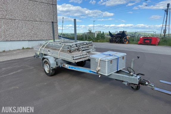 2012 Respo SH 1350B1 stillashenger med stillasdeler
