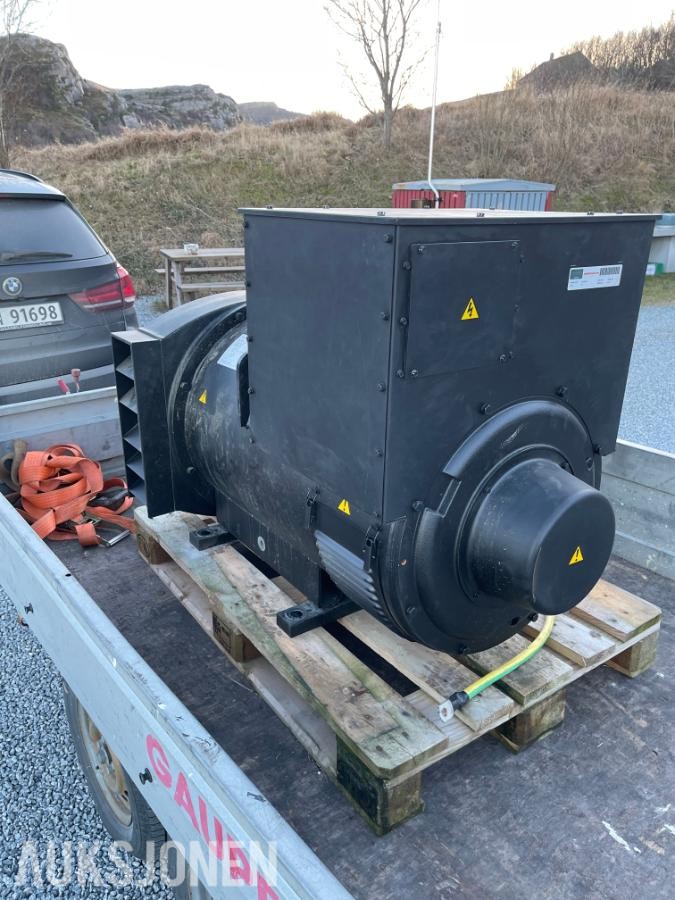 2019 Stamford UL 1446 generator