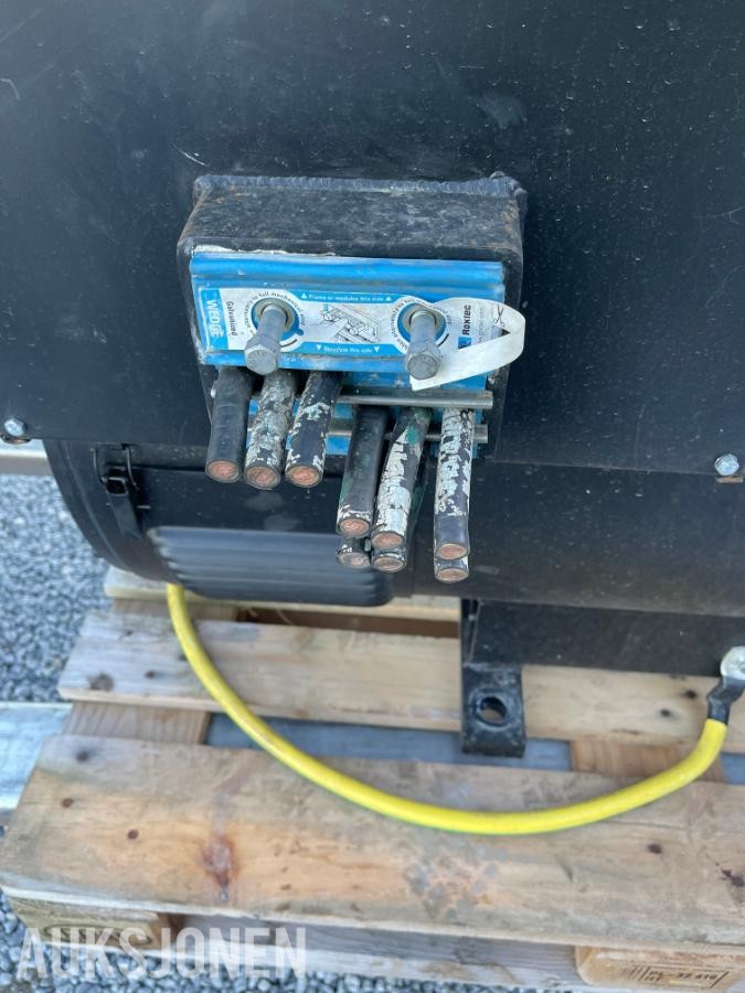 2019 Stamford UL 1446 generator