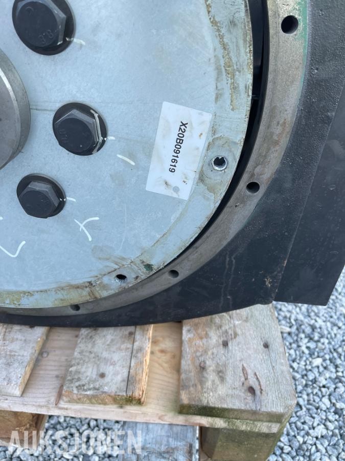 2019 Stamford UL 1446 generator