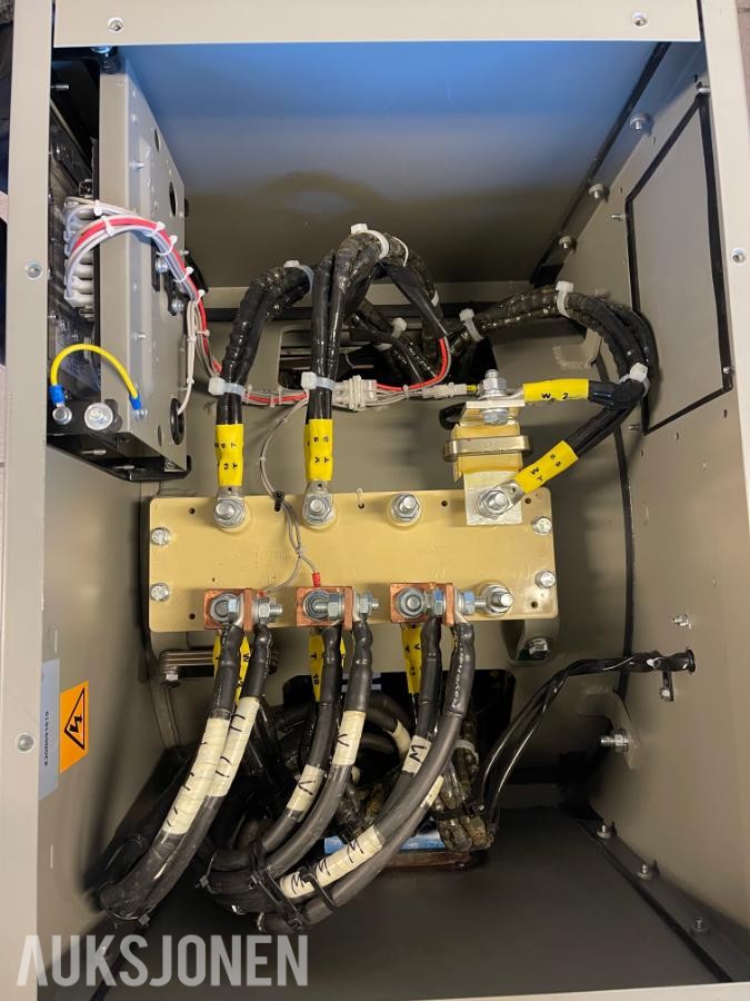 2019 Stamford UL 1446 generator