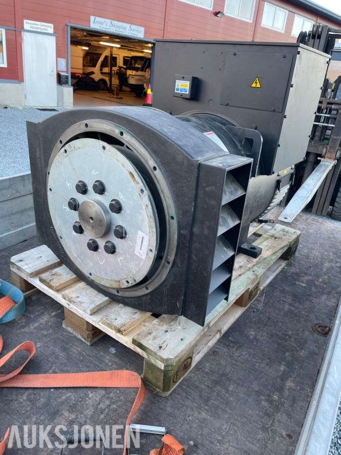 2019 Stamford UL 1446 generator