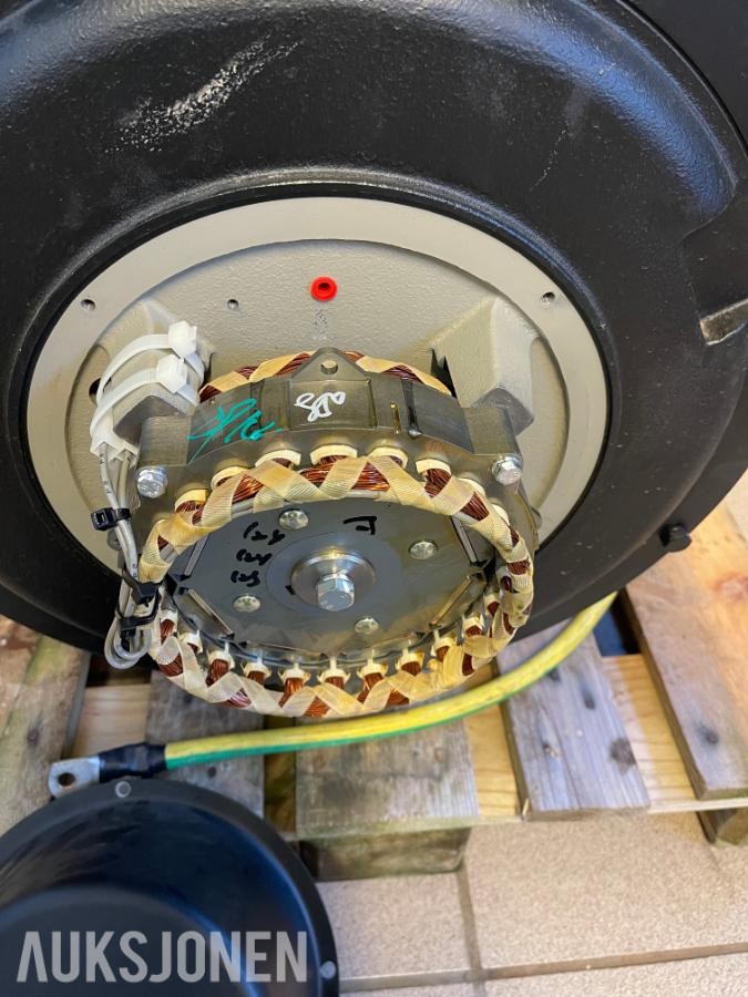 2019 Stamford UL 1446 generator
