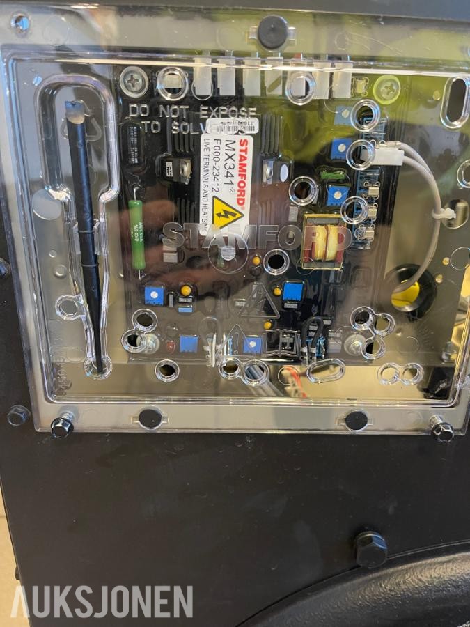 2019 Stamford UL 1446 generator