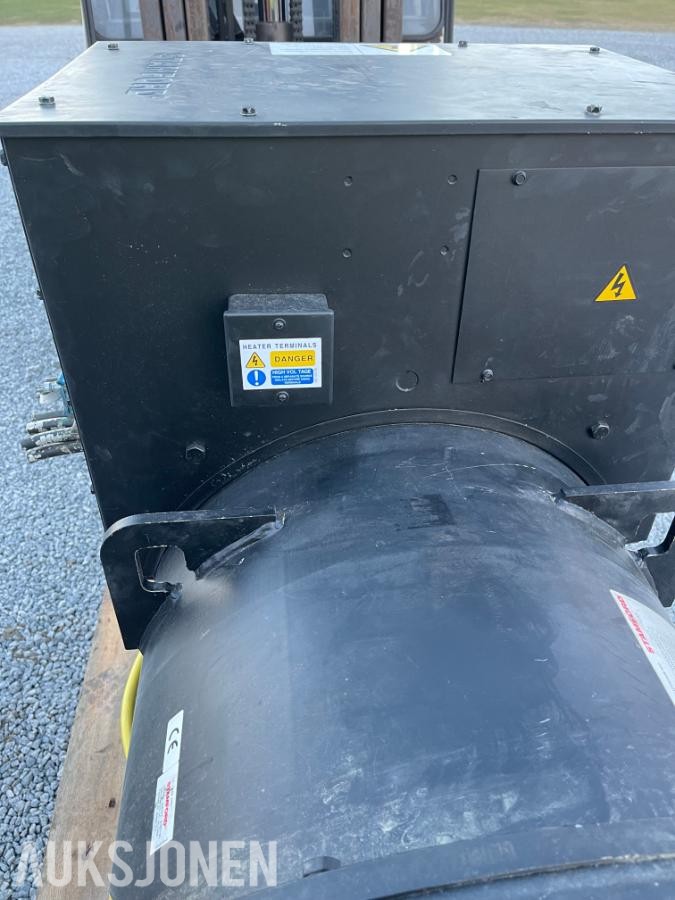 2019 Stamford UL 1446 generator