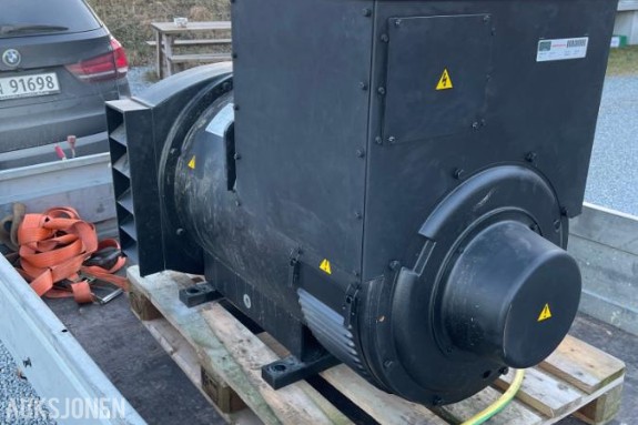 2019 Stamford UL 1446 generator