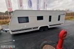 2023 Campingvogn - Polar Customized 680 BQDA + Mover Xt4 /Solcelle/Markise