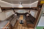 2023 Campingvogn - Polar Customized 680 BQDA + Mover Xt4 /Solcelle/Markise