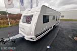 2023 Campingvogn - Polar Customized 680 BQDA + Mover Xt4 /Solcelle/Markise