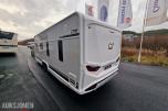 2023 Campingvogn - Polar Customized 680 BQDA + Mover Xt4 /Solcelle/Markise