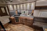 2023 Campingvogn - Polar Customized 680 BQDA + Mover Xt4 /Solcelle/Markise