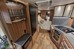 2023 Campingvogn - Polar Customized 680 BQDA + Mover Xt4 /Solcelle/Markise