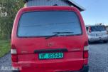 2004 Toyota HiAce 2.5-102 D 4WD, 292256km