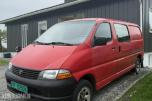 2004 Toyota HiAce 2.5-102 D 4WD, 292256km