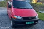 2004 Toyota HiAce 2.5-102 D 4WD, 292256km