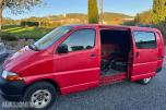 2004 Toyota HiAce 2.5-102 D 4WD, 292256km