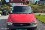 2004 Toyota HiAce 2.5-102 D 4WD, 292256km