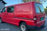2004 Toyota HiAce 2.5-102 D 4WD, 292256km