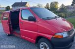 2004 Toyota HiAce 2.5-102 D 4WD, 292256km