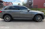 2017 Mercedes-Benz GLC 350E 2.0 211hk  4MATIC skinnseter navigasjon adaptiv cruisekontroll hengerfeste s+v dekk eu ok 09.2027 