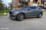 2017 Mercedes-Benz GLC 350E 2.0 211hk  4MATIC skinnseter navigasjon adaptiv cruisekontroll hengerfeste s+v dekk eu ok 09.2027 