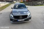 2017 Mercedes-Benz GLC 350E 2.0 211hk  4MATIC skinnseter navigasjon adaptiv cruisekontroll hengerfeste s+v dekk eu ok 09.2027 