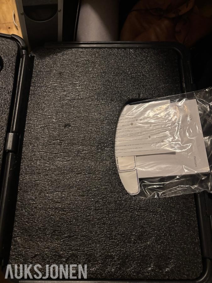 2023 Protimeter MMS2 Flooring Kit fuktmålingssett