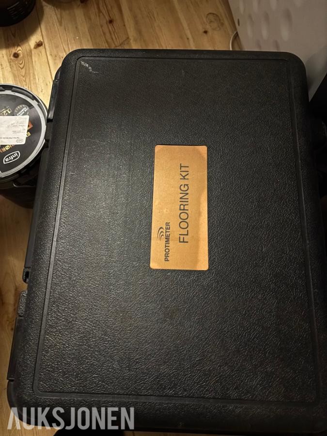 2023 Protimeter MMS2 Flooring Kit fuktmålingssett