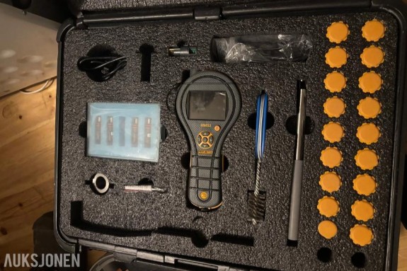 2023 Protimeter MMS2 Flooring Kit fuktmålingssett