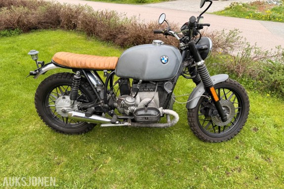 1983 BMW R 100 RS custom