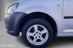 2012 Volkswagen Caddy 1.6 Diesel Turbo Servicehistorikk