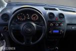 2012 Volkswagen Caddy 1.6 Diesel Turbo Servicehistorikk
