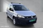 2012 Volkswagen Caddy 1.6 Diesel Turbo Servicehistorikk