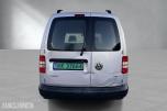 2012 Volkswagen Caddy 1.6 Diesel Turbo Servicehistorikk