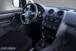 2012 Volkswagen Caddy 1.6 Diesel Turbo Servicehistorikk