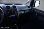 2012 Volkswagen Caddy 1.6 Diesel Turbo Servicehistorikk