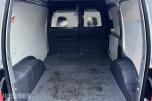 2012 Volkswagen Caddy 1.6 Diesel Turbo Servicehistorikk