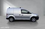 2012 Volkswagen Caddy 1.6 Diesel Turbo Servicehistorikk