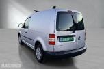 2012 Volkswagen Caddy 1.6 Diesel Turbo Servicehistorikk