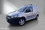 2012 Volkswagen Caddy 1.6 Diesel Turbo Servicehistorikk